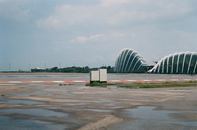 Airports in Cambodia