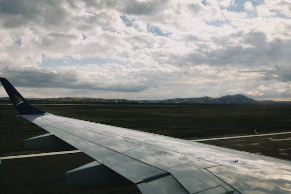 Airports in Kazakhstan