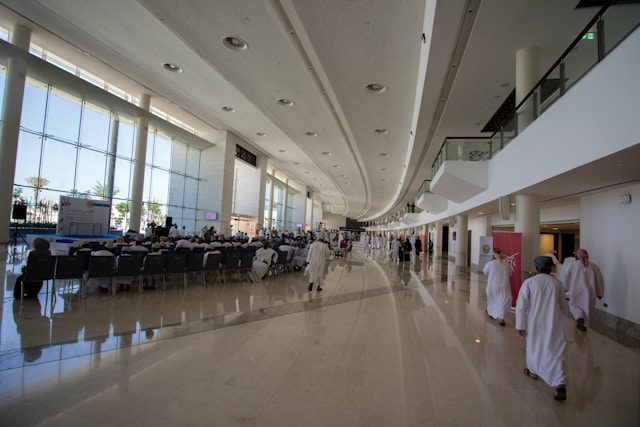 Airports in Oman