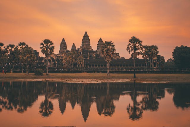  Angkor Wat