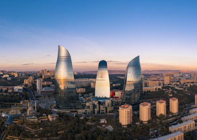 Azerbaijan itinerary 7 days