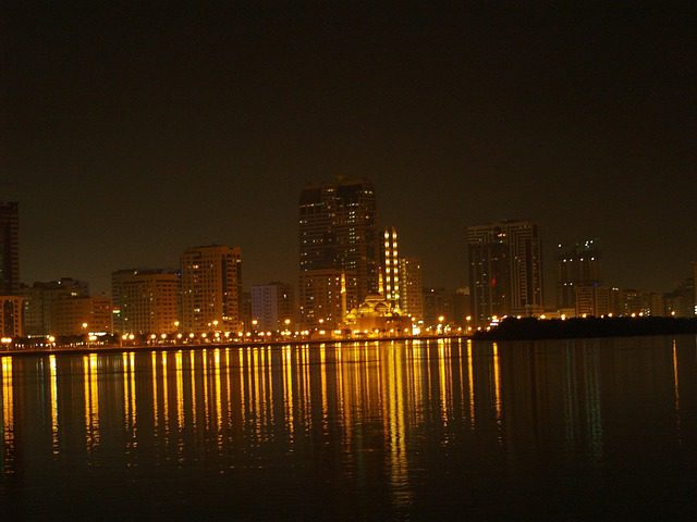 Beaches in Sharjah