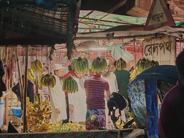 Best Markets in Bangladesh