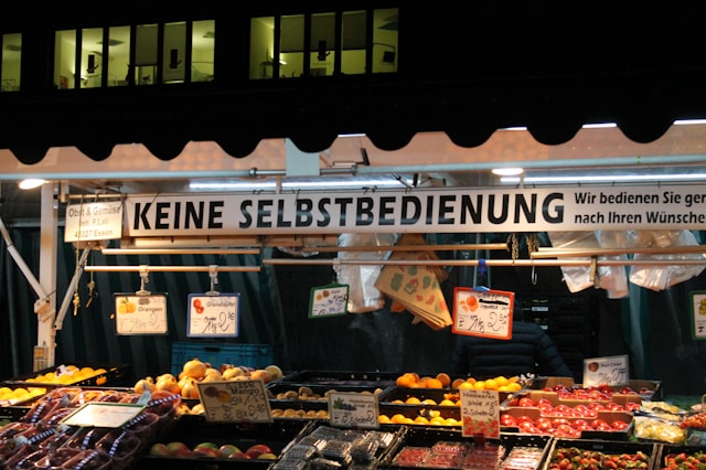 Best Markets in Germany – Find the Most Vibrant Markets