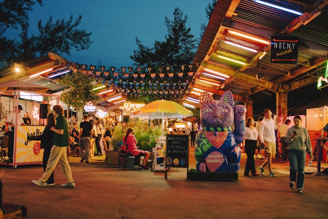 Best Markets in Poland: Your Guide to Shopping & Local Finds!