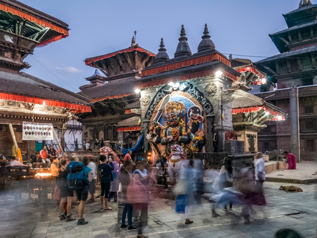 Best time to visit Nepal