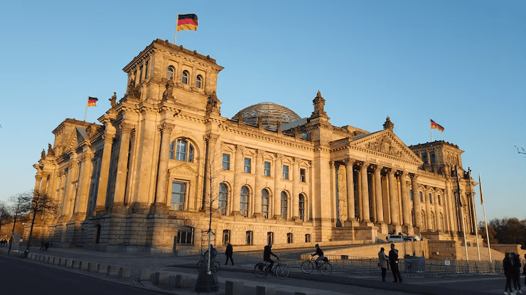 12 Incredible Buildings in Germany