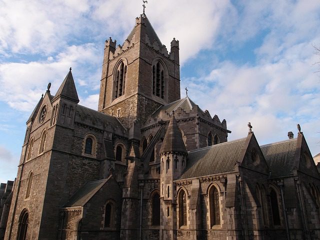 Churches in Ireland
