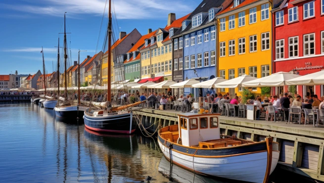 Denmark Visa Photo Size Requirement & Specification Guide