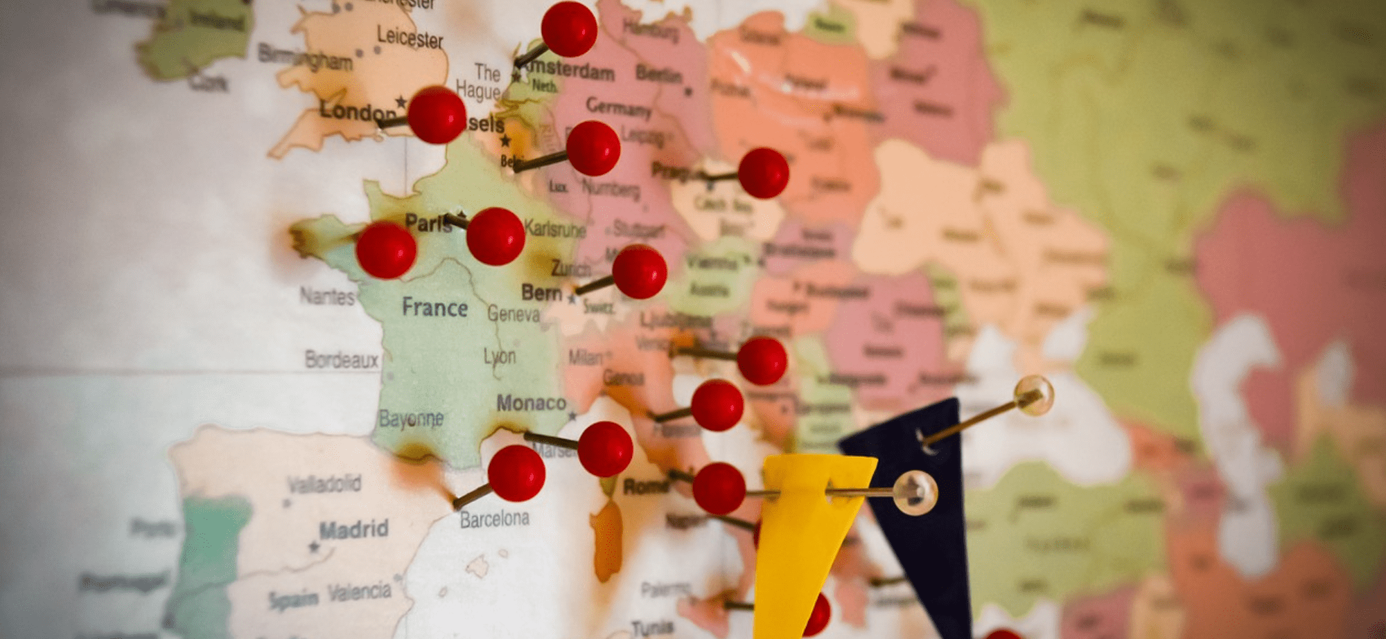 ETIAS Eligible Countries