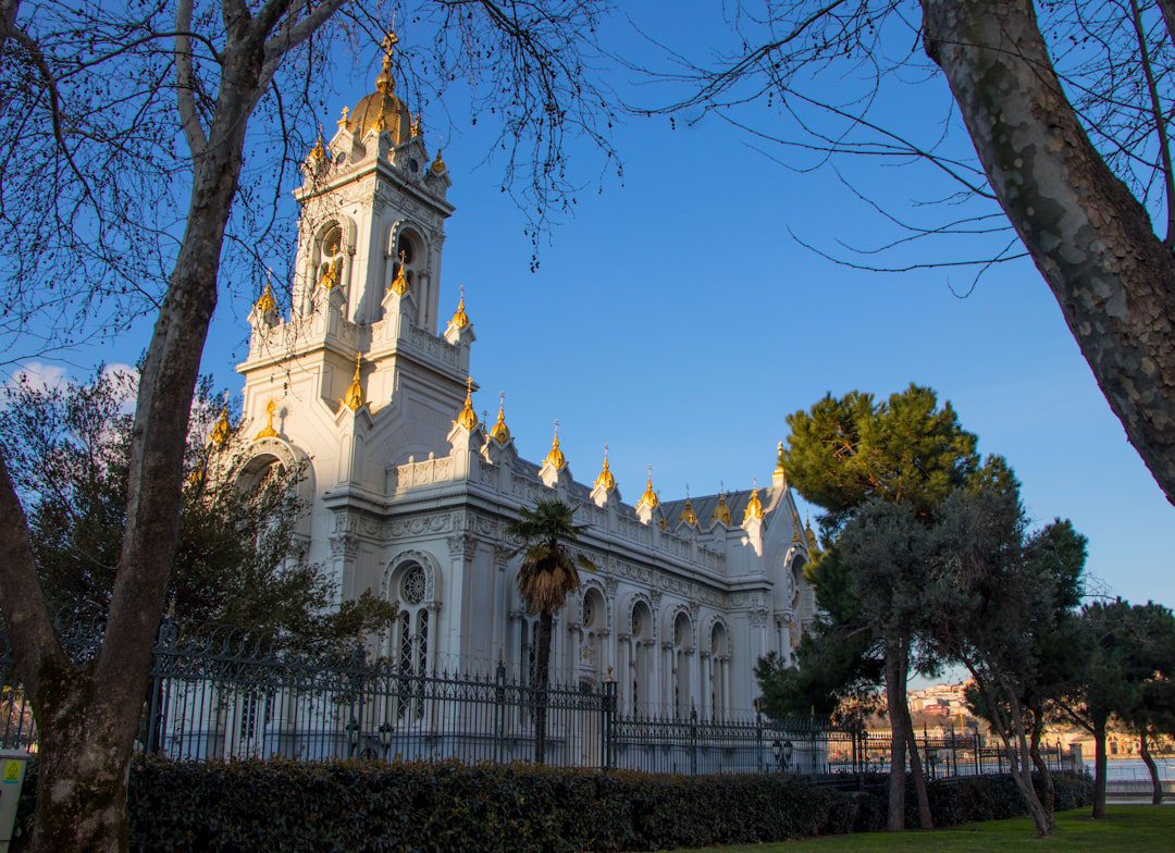 Early morning at one of the top churches to visit in Turkey