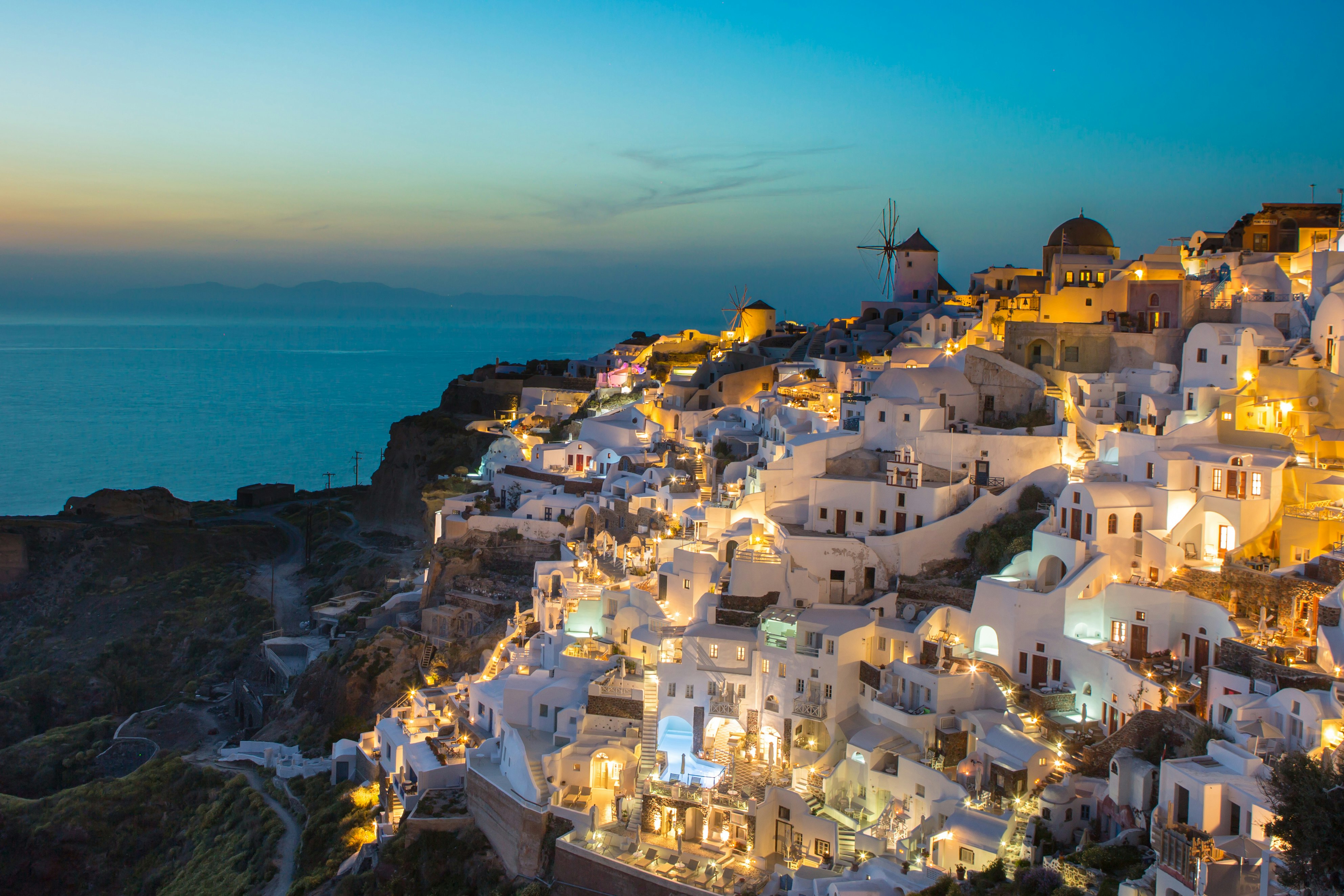Greece in August: The Complete Summer Travel Guide for Indians