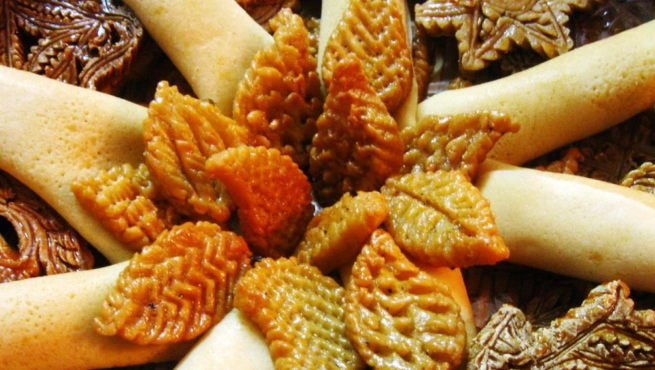 Famous dishes of Bangladesh