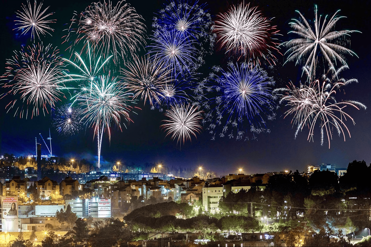 Festivals In Israel