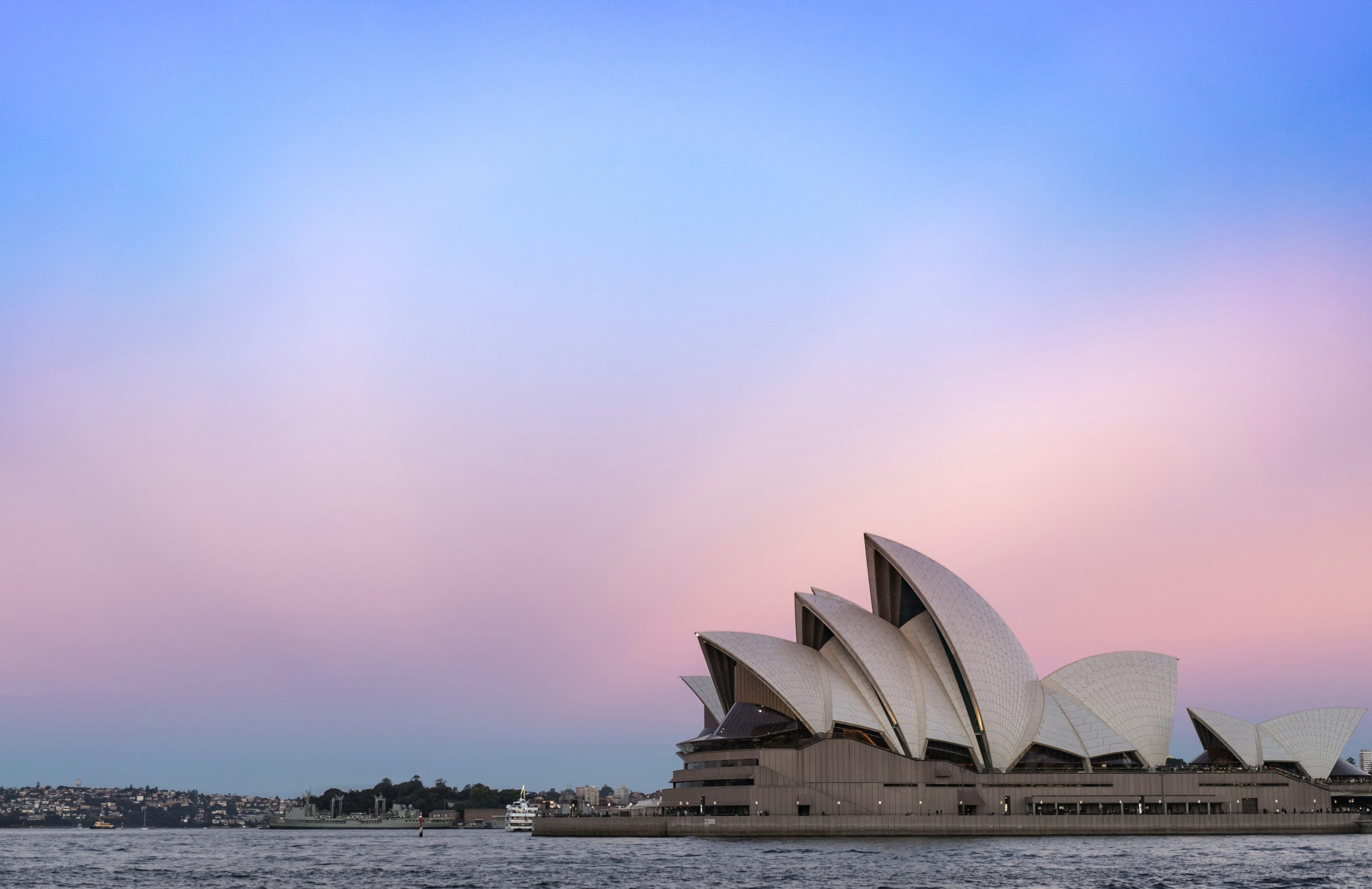 Free attractions in Australia – Sydney Opera House