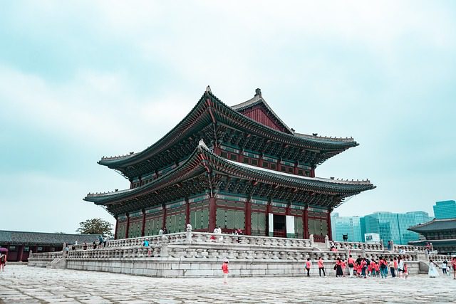 Historical Places in South Korea