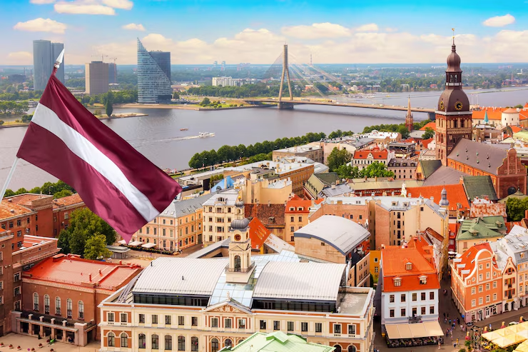 Is Latvia Safe to Visit A view of the country