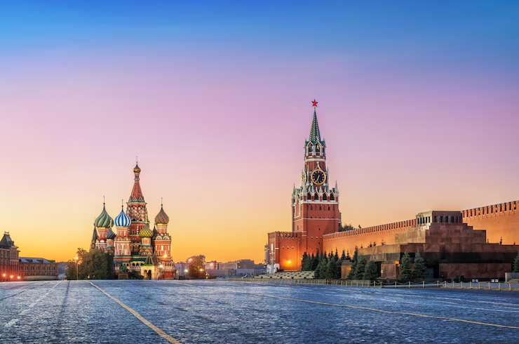 Is Russia Safe To Visit