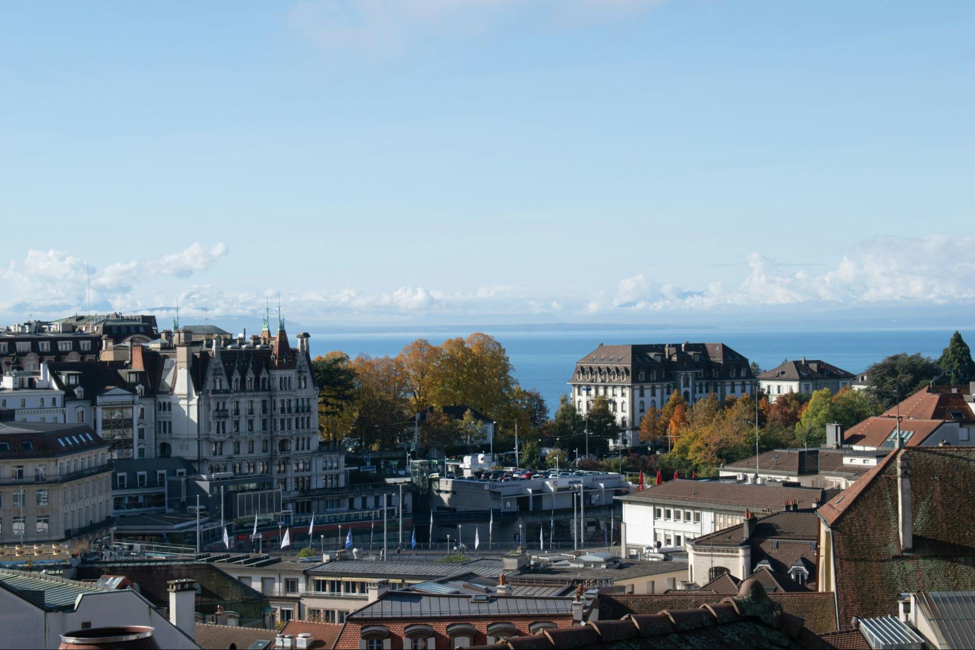 10 Amazing Things To Do in Lausanne, Switzerland