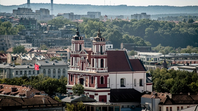 Lithuania Visa Photo Requirements for Indians