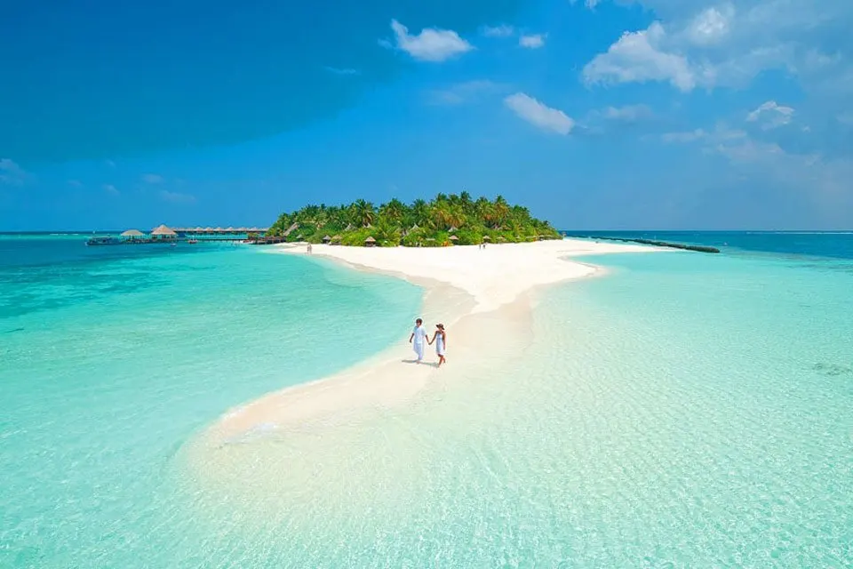 Maldives in January