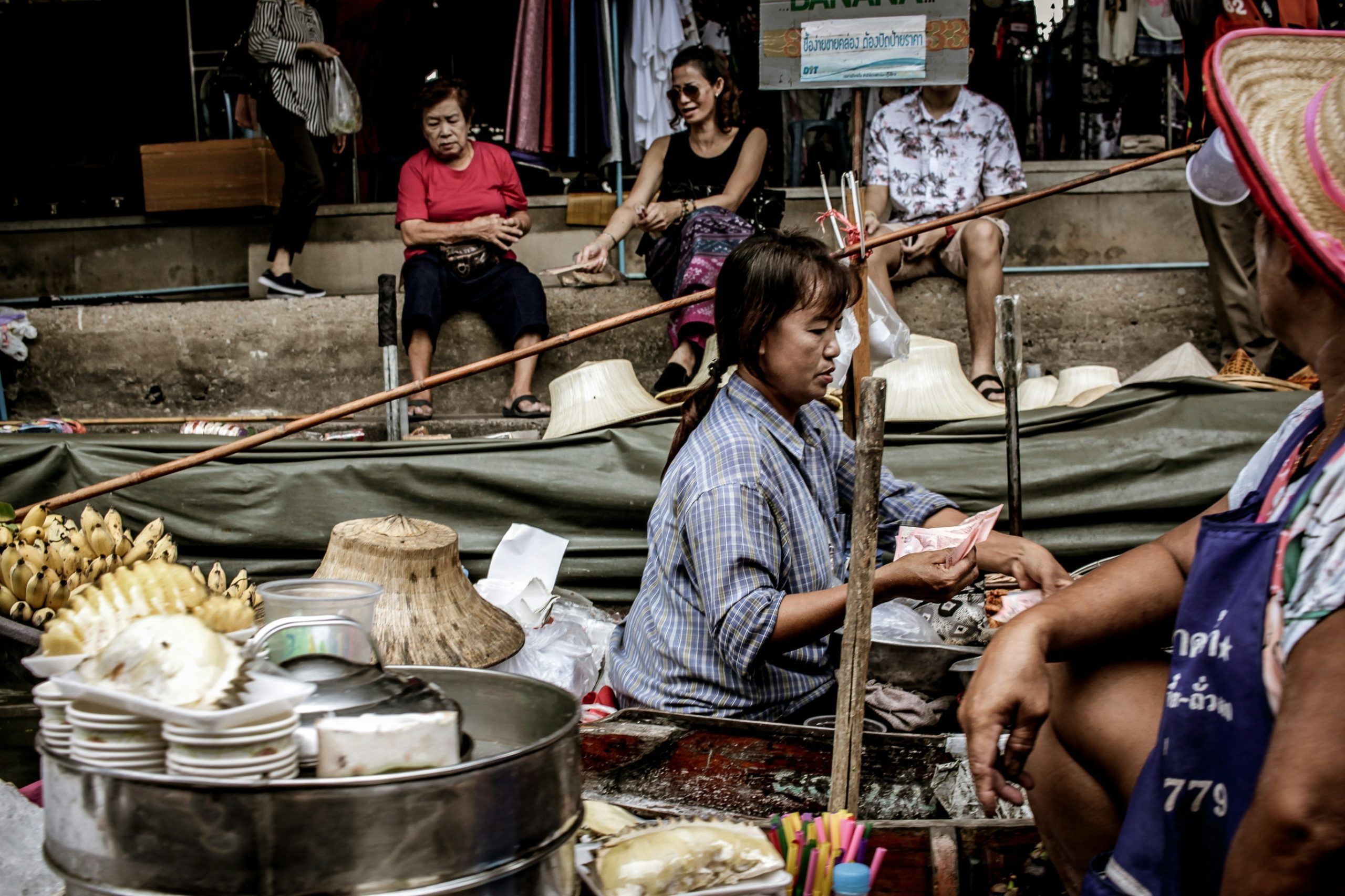 Markets In Thailand
