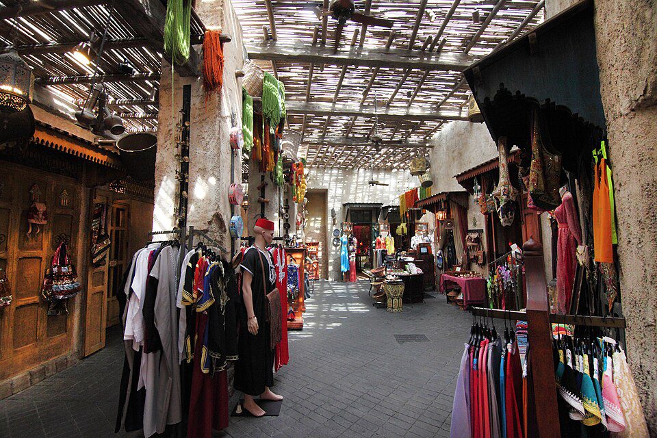 Markets in Morocco