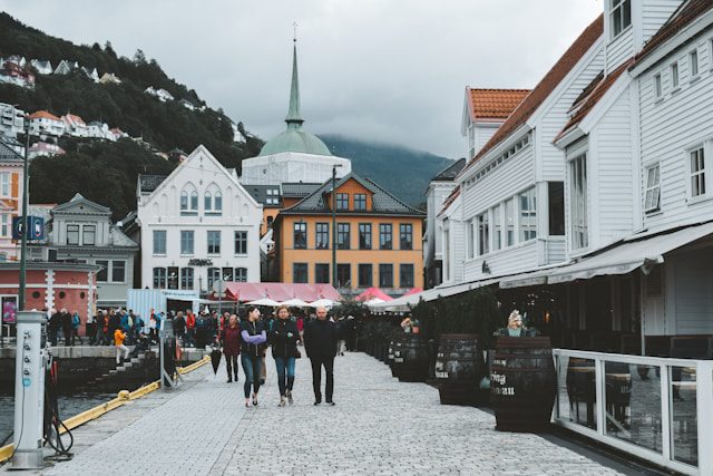 Markets in Norway