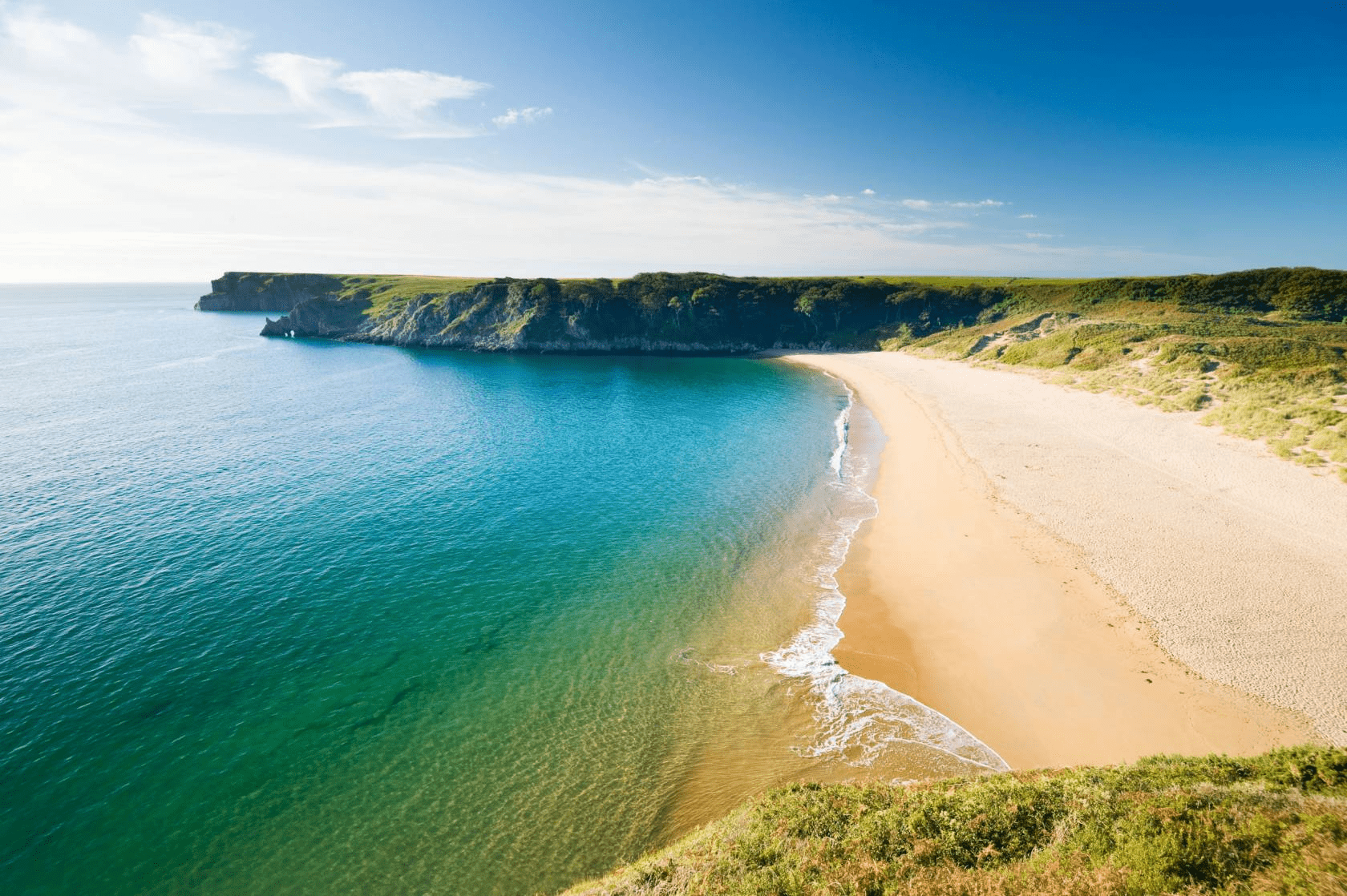 Most Beautiful Beaches in UK