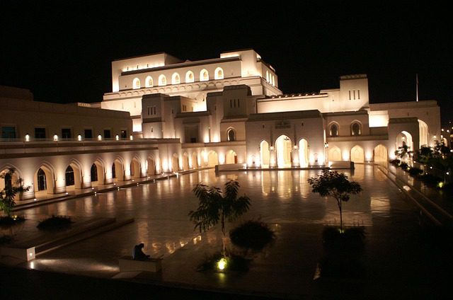 Nightlife in Oman