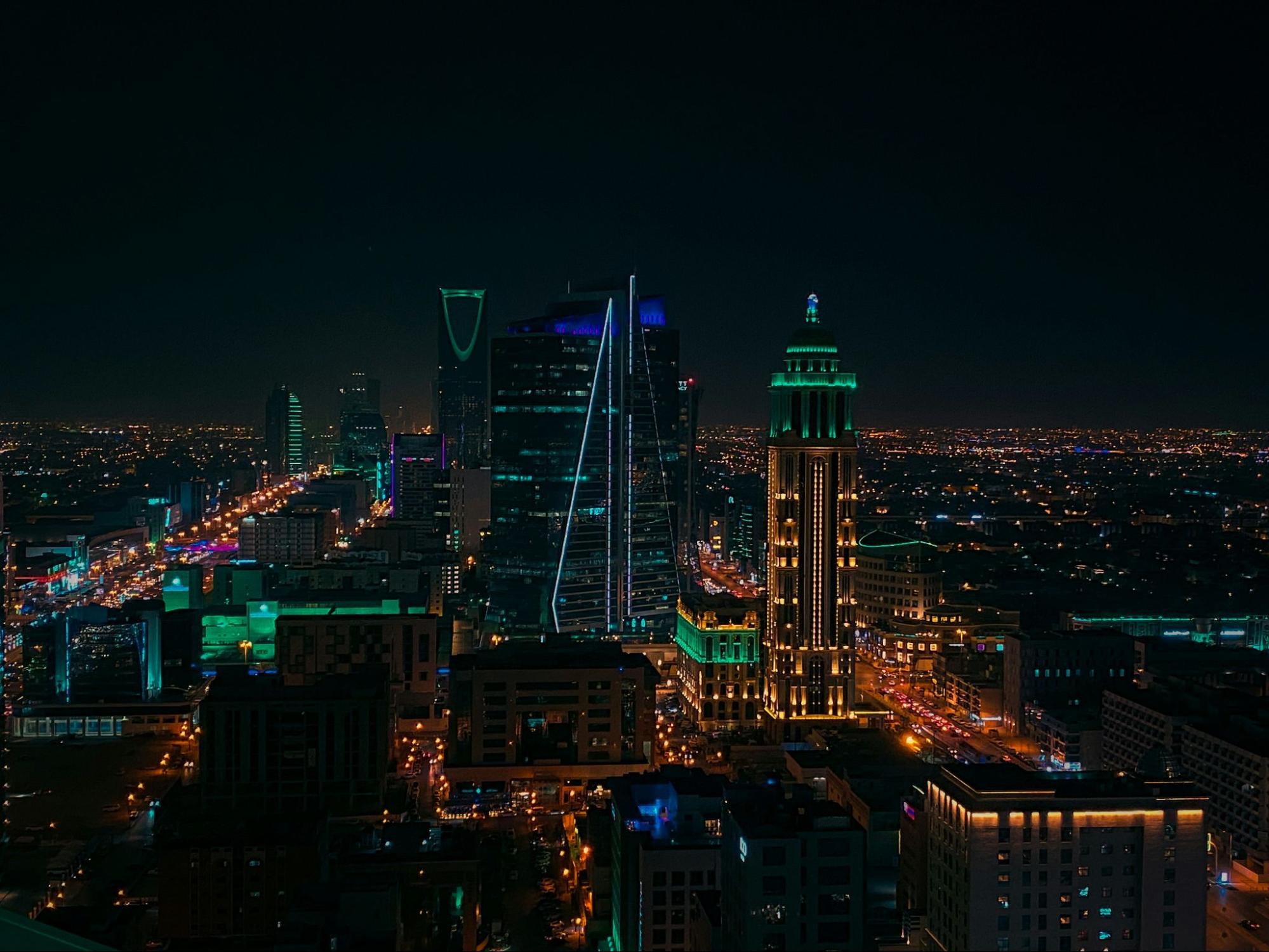 Nightlife in Saudi Arabia