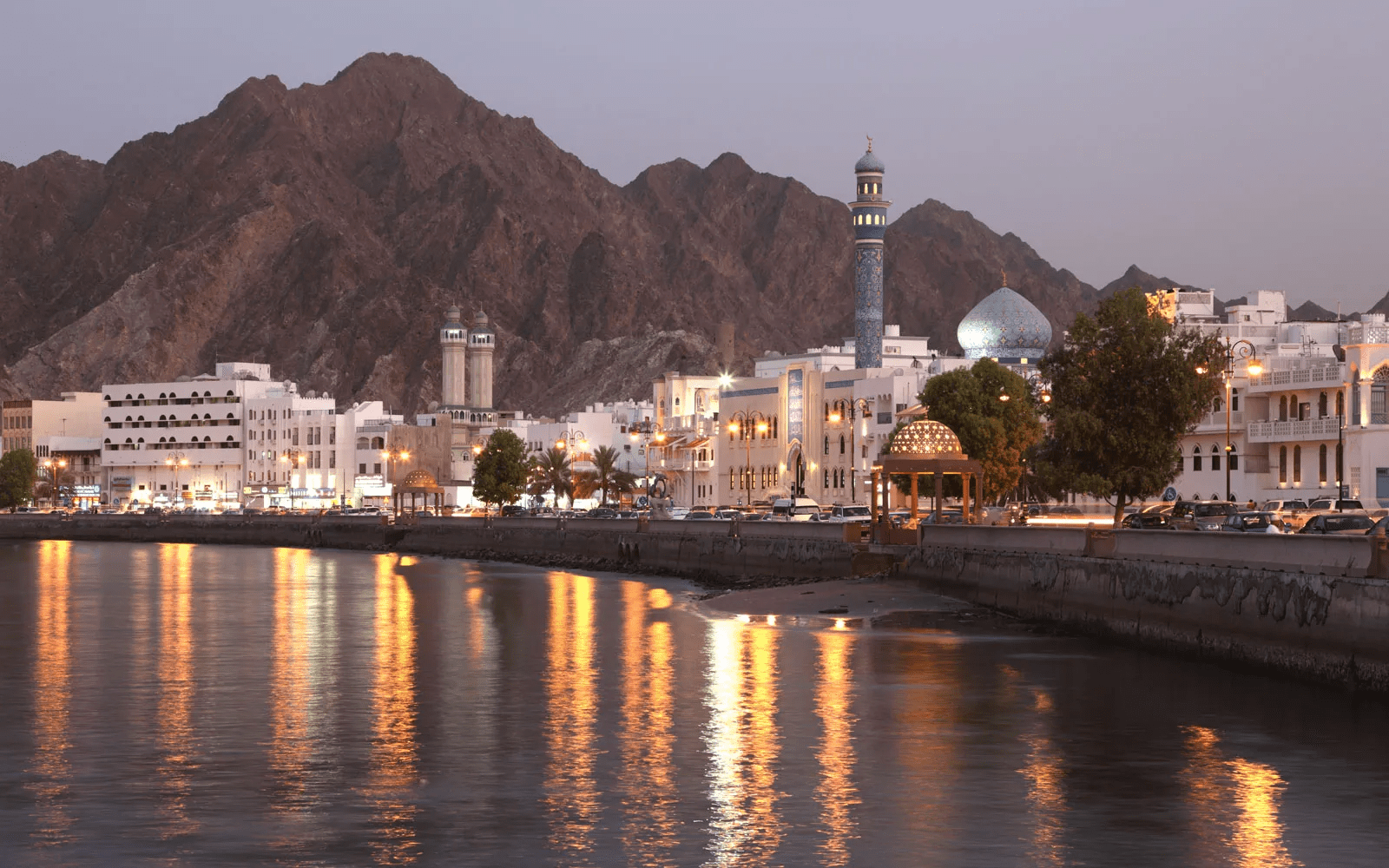 Oman on a Budget