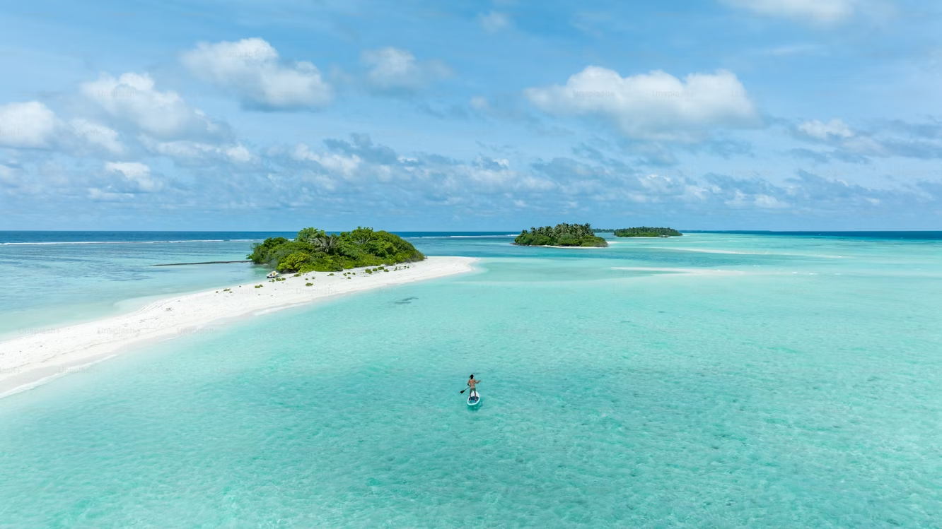 Places to visit in Maldives