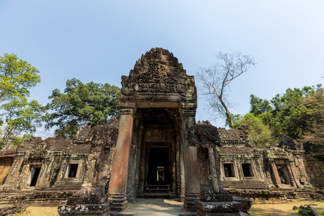 Preah Vihear Temple 
