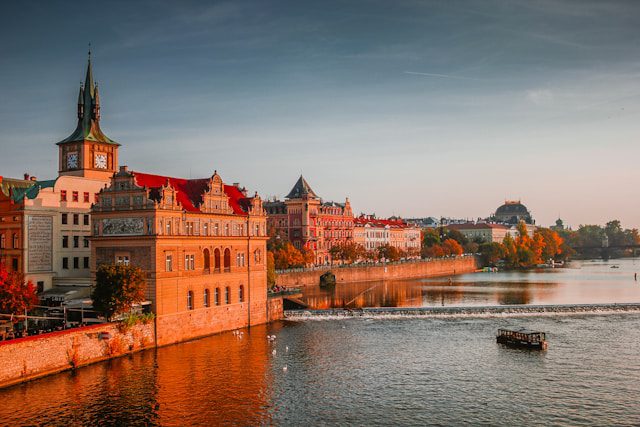 Historic city of Prague: One of the reasons to visit Czech Republic