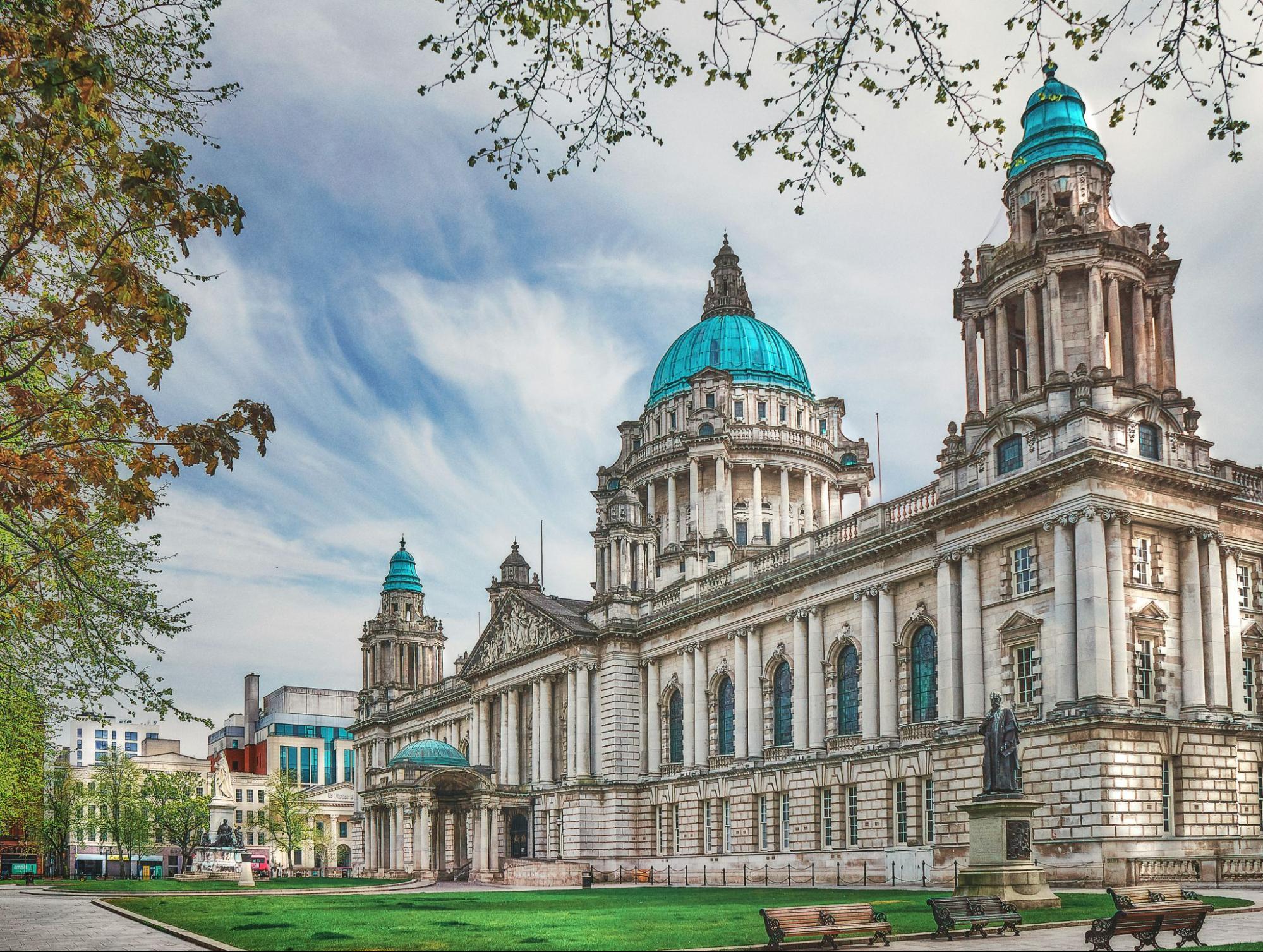 Solo Travel in Ireland