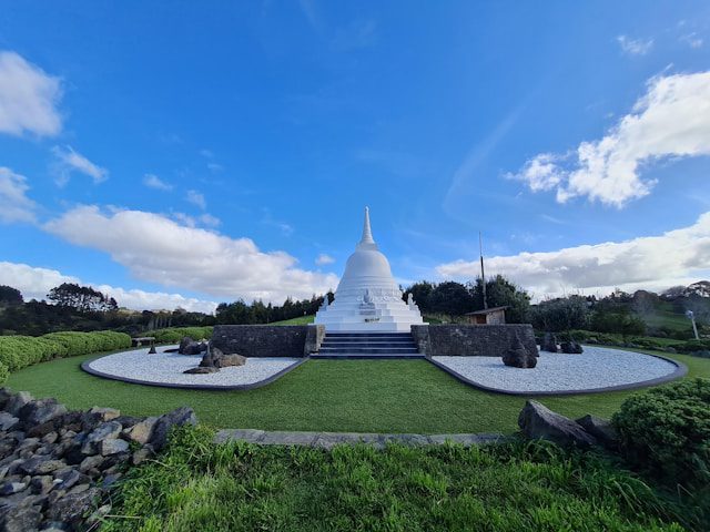 Temples in New Zealand