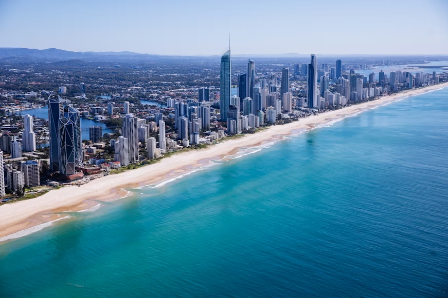 Things to Do in Gold Coast