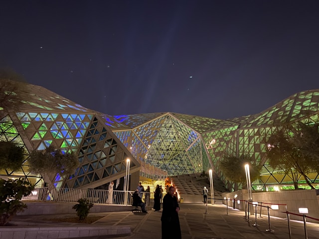 Things to Do in Saudi Arabia