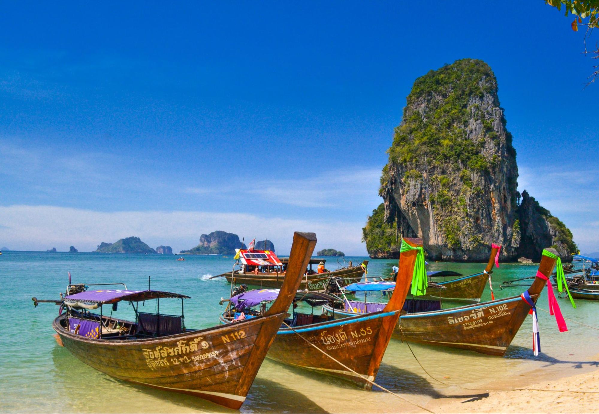 Top 9 Fun Things To Do in Krabi, Thailand