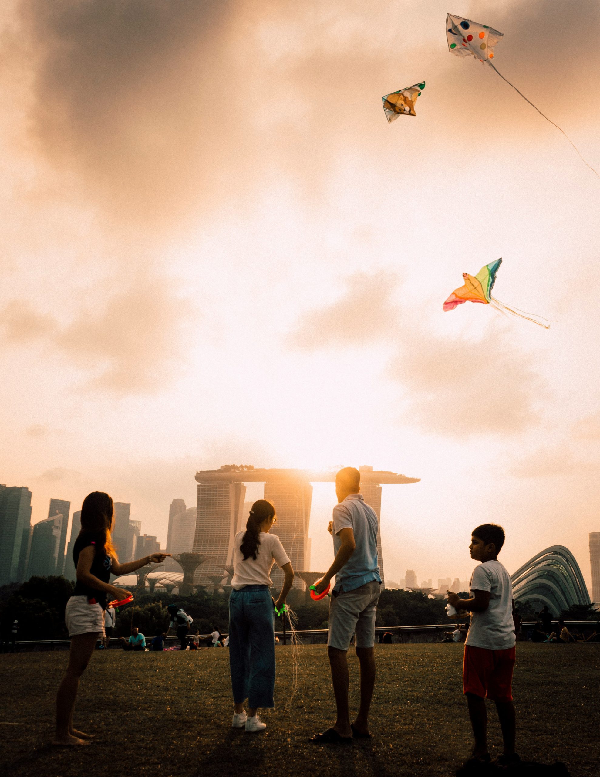 Travel tips for kids visiting Singapore