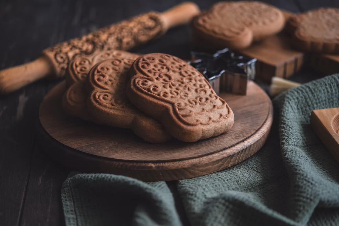 Regional gingerbread from Tula