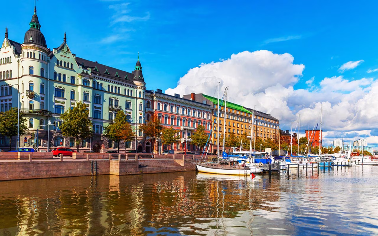 Average Travel Cost from India to Sweden in February