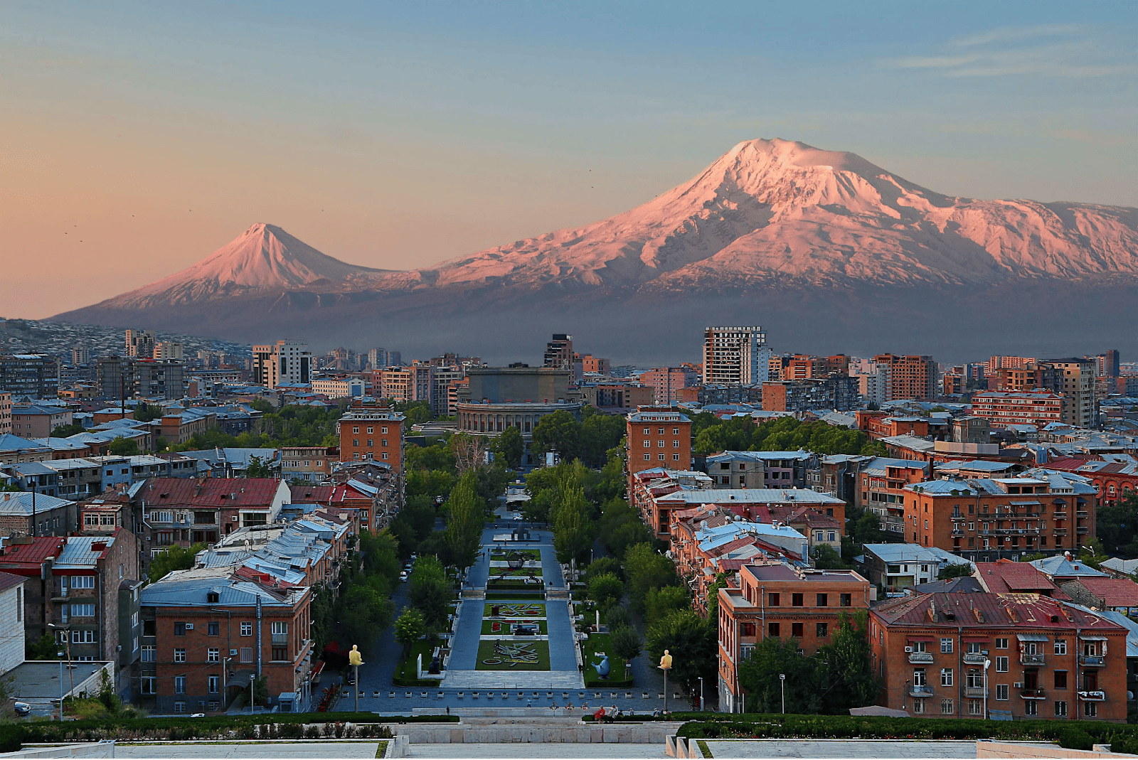 best reasons to visit Armenia