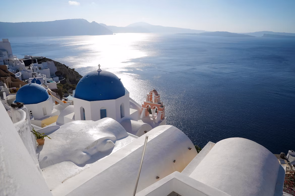 Greece in September: Olive Groves & Island Escapes