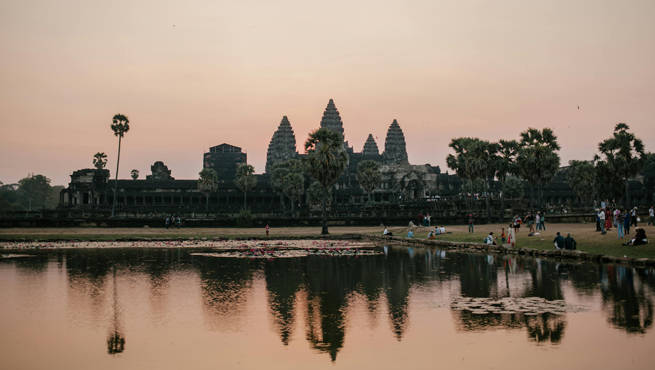 How To Check Cambodia Visa Status Online For Indians