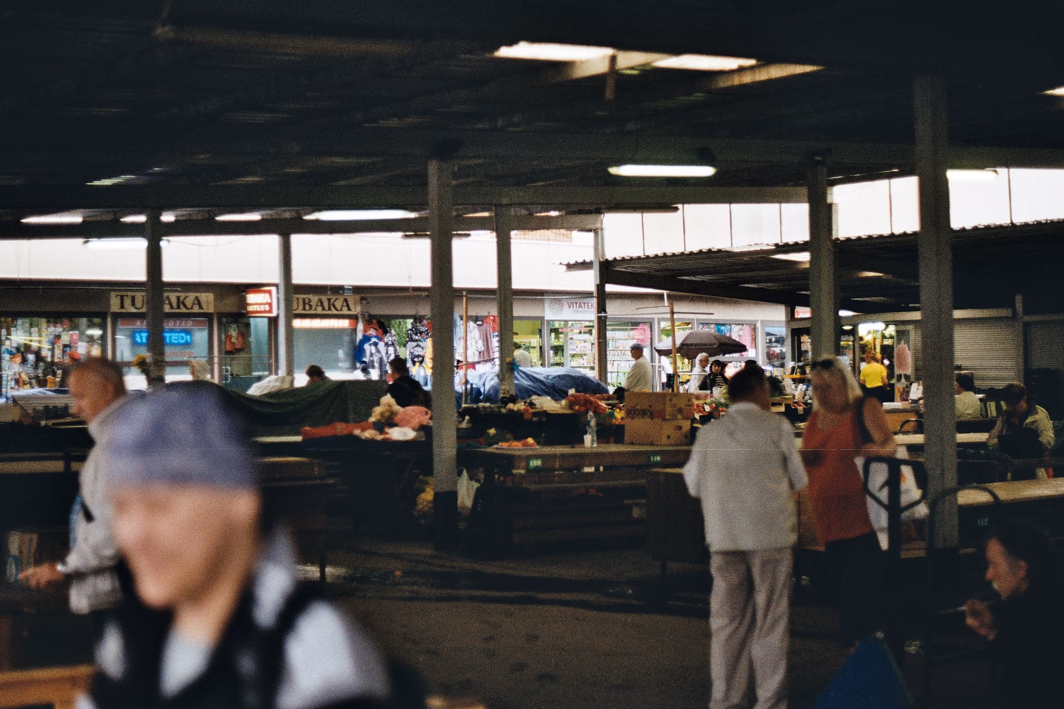 Karlaloppis Flea Market