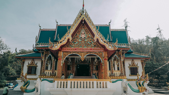 Laos Visa Photo Requirements for Indians