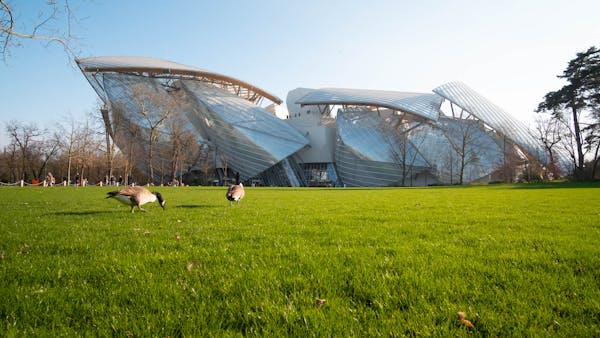 Louis Vuitton Foundation 