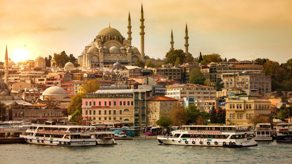 Istanbul, Turkey